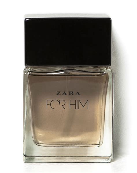 zara perfume for him